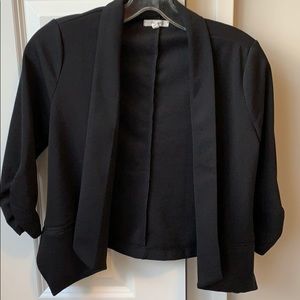 Maurices stretchy blazer